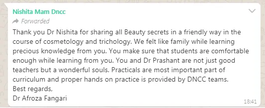 Dr.Nishita Cosmetic Clinic Pvt Ltd