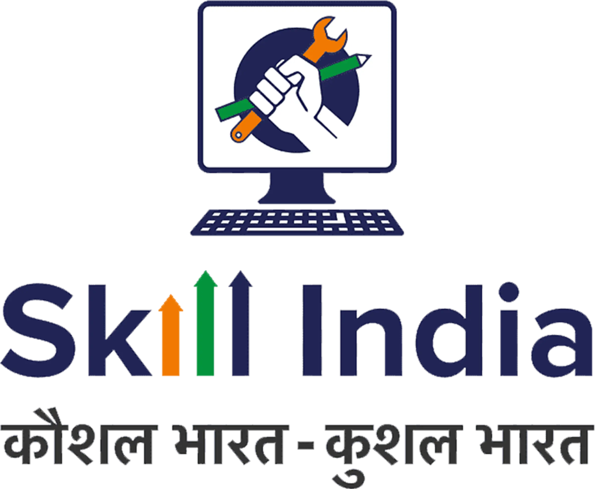 skill india logo